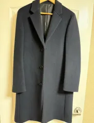 クラブモナコ コート ウール90％ カシミア10％のサムネイル