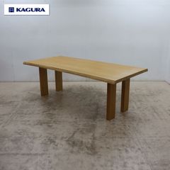 展示品■柏木工■エレス■ウォールナット■無垢材■195cm■ダイニングテーブル■ 展示品□柏木工□エレス□ウォールナット□無垢材□195cm□ダイニング