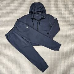新品 タイトリスト ジャージセットアップ ネイビーMサイズ チーム