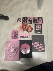 BLACKPINK アルバム 出品