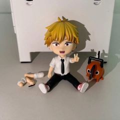 新品未開封】ねんどろいど チェンソーマン デンジ 早川アキ - メルカリ