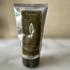 新品ロクシタン　VB UVフレッシュボディローション　150ml