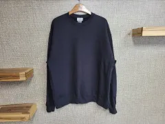 XL 110サイズ Champion スウェット オーバーサイズ アメカジ オールドスクール