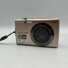 2026年最新】coolpix s4の人気アイテム - メルカリ