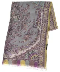 ETRO ストール レディース 【古着】【中古】【送料無料】