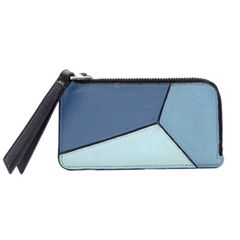 極美品✨LOEWE ロエベ アナグラム カードポケット付 がま口 コイン