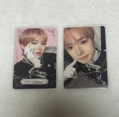 NCT WISH サクヤ トレカ2周年ペンミ ラントレ - メルカリ