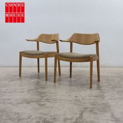 美品□カンディハウス□34.8万～□ボルス□本革□ナラ材□ダイニング