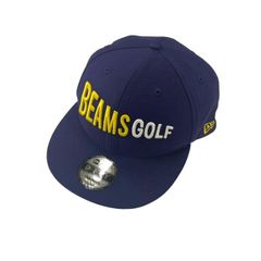 ⭐︎超美品⭐︎BEAMS GOLF New Era 9FIFTY キャップ - メルカリ