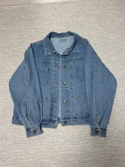 メンズ デニム ジャケット