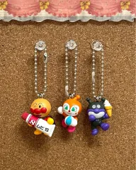 おまけ付き(※メルカリshop取引では対象外)再入荷) アンパンマン キーホルダー アンパンマン チュランイ セキンマン