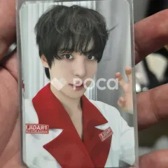 ATEEZ ユノ ATEEZ X ANITEEZ POP-UP EXHIBITION & STORE ANITEEZ IN THE CALLING 購入特典