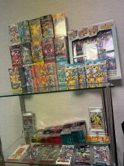ポケカ引退品まとめ売り ギラティナVsa、sar、ur、ar、スターター
