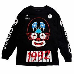 レア hatecreation fuckin love raglan S hatecreation fuckin love raglan - メルカリ