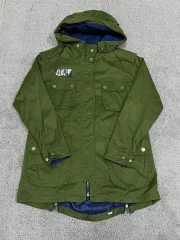 (95) バックル ブインテージ ミリタリー ジャケット