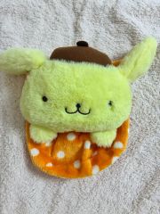 新品 未開封 モンスターハンター パオウルムー ぬいぐるみ MH カプコン