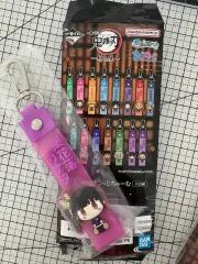 鬼滅の刃 一番くじ クージー カナヲ ストラップ 出品