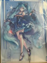 初音ミク 色紙 comet 天使 初音ミク 天使 comet ミニ色紙 - メルカリ
