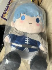 10点セット】モンスト ネオ BIGぬいぐるみ＋缶バッジ＋ミニタオルなど