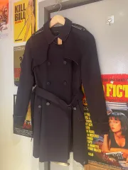 OLIVE des OLIVE オリーブ デ オリーブ トレンチコート
