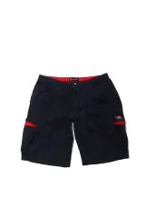 POLO JEANS ネイビーカーゴ ハーフパンツ size 38