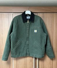 1994 サウスウエスト 裏無し チョアジャケット JU1058グリーン90s
