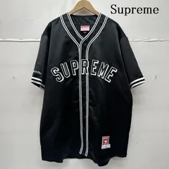 2026年最新】supreme mitchell & ness シュプリーム ベースボール