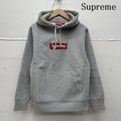 新品未使用】supreme シュプリーム パーカー グレー 23fw M - メルカリ
