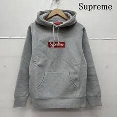 シュプリーム 16AW Box Logo Hooded Sweatshirt BOX ロゴ スウェット パーカー メンズ S ISItems【USED】【古着】【中古】50158400