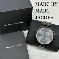 マークバイマークジェイコブス 腕時計 ファーガス MBM5074 レザー 