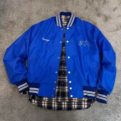 即購入OK】80s USA製 WESTWIND コーデュロイ スタジャン - メルカリ