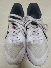 asics バレーボールシューズ ローテジャパンライト 26.5センチ - メルカリ