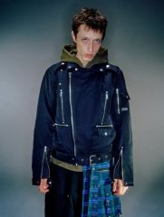 ORIMI ROMANTIC SCARF BLOUSON - メルカリ