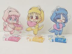 ぼっち・ざ・ろっく！ ドキドキビジュアル展2020 ミニ色紙 後藤ひとり