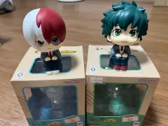 僕のヒーローアカデミア 룩업 (轟 焦凍 緑 谷出久) 2種 まとめ