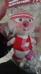 ニューバランスX 잔망루피 コラボ キーホルダーのサムネイル