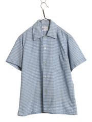 90s バナナリパブリック 長袖 シャンブレー シャツ レディース M / 旧タグ オールド 100％ コットン 長袖シャツ 無地 ゆったり カジュアル Banana Republic - 90s バナナリパブリック 長袖 シャンブレー シャツ