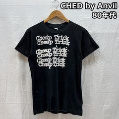 80s VINTAGE USA製 Cheap Trick ラグラン Tシャツ L - メルカリ