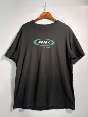 Nerdy 널디 半袖 Tシャツ A783のサムネイル