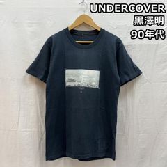 アンダーカバー カーゴポケット オーバーサイズTシャツ 4 - メルカリ