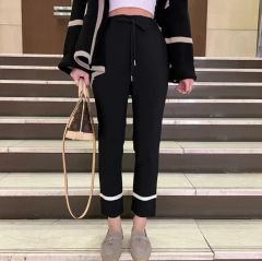 新品タグ付 おまとめ2点セット JENNE ジェンヌ パンツ サマーニット
