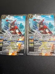 メルカリ便　バトスピ 新たなウルトラ兄弟ウルトラマンメビウス 新たなウルトラ兄弟 ウルトラマンメビウス(CB32-X05) | X/SECRET