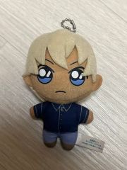 レア】名探偵コナン 初期あむぬい 安室透 降谷零 キーチェーン