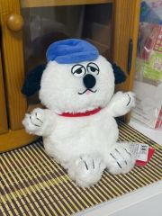 スヌーピー兄弟OLAF オラフ ポッピングオラフ ぬいぐるみ - メルカリ