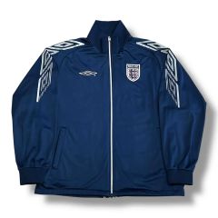 00s 短丈 UMBRO Chelsea track jacket L - メルカリ