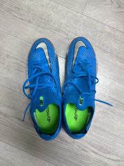 NIKE Phantom GT サッカー スパイク ブルー - メルカリ