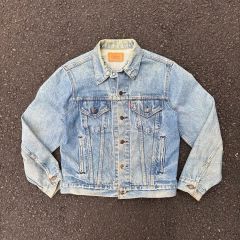 80s 米国製 リーバイス 70506 40 1986年3月製 ボタン裏527 - メルカリ