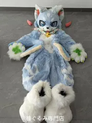 2026年最新】着ぐるみ ケモノ ヘッドの人気アイテム - メルカリ
