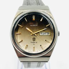 1976年製 【稼働品】セイコー TYPE II 腕時計 4623-8030 - メルカリ