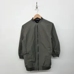 ジルサンダー カーキ ブルゾン ジャケット レディース/Sのサムネイル
